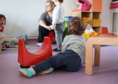 La Force : Micro crèche les Pitchouns