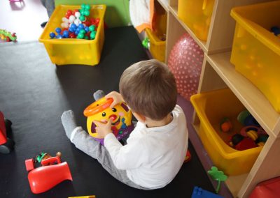 La Force : Micro crèche les Pitchouns