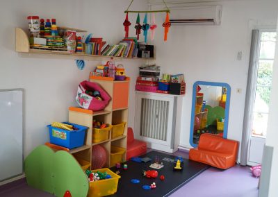 La Force : Micro crèche les Pitchouns