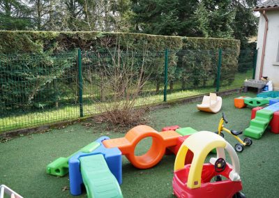 La Force : Micro crèche les Pitchouns