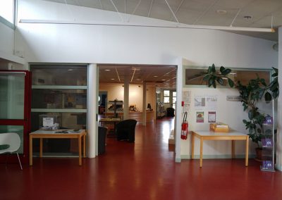 Mediatheque de Prigonrieux