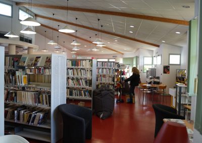 Mediatheque de Prigonrieux