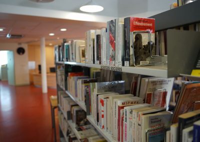 Mediatheque de Prigonrieux