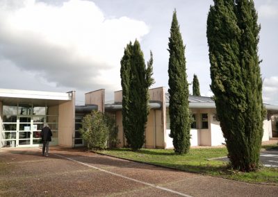 Mediatheque de Prigonrieux