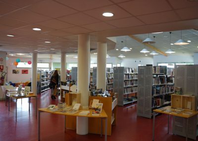 Mediatheque de Prigonrieux