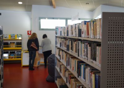 Mediatheque de Prigonrieux