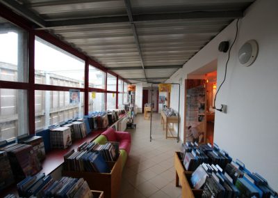 Médiathèque de Lamonzie-Saint-Martin