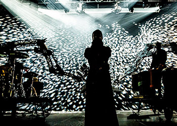 ORANGE Blossom et les machines de François Delarozière au Centre Culturel Michel Manet