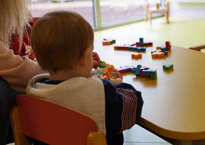 Crèche Bellegarde à Bergerac