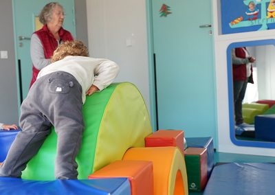 Crèche les Cabrioles à Bergerac