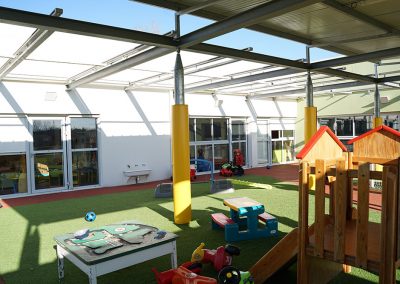 Crèche les Cabrioles à Bergerac