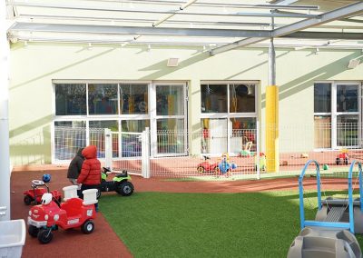 Crèche les Cabrioles à Bergerac