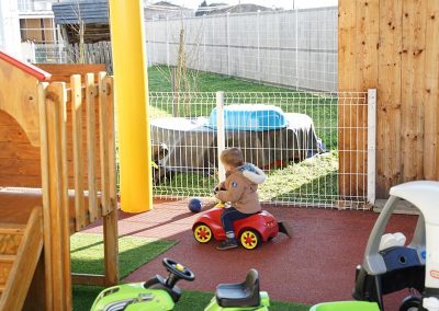 Crèche les Cabrioles à Bergerac