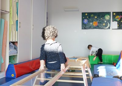 Crèche les Cabrioles à Bergerac