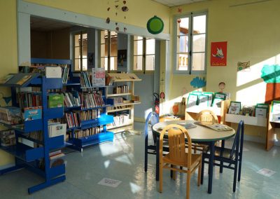 Bibliotheque de Creysse