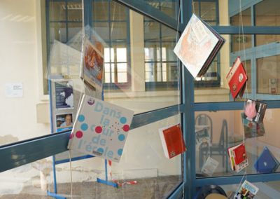 Bibliotheque de Creysse