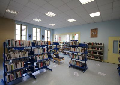 Bibliotheque de Creysse