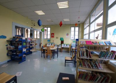 Bibliotheque de Creysse