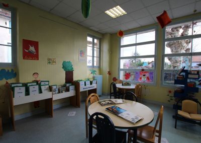 Bibliotheque de Creysse