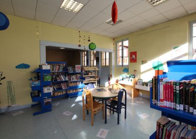 Bibliotheque de Creysse