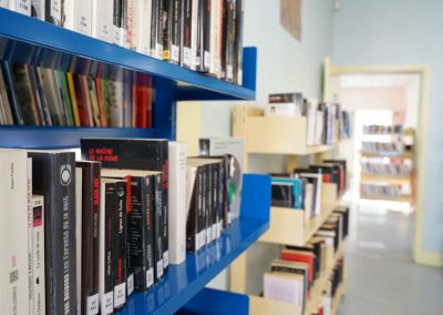 Bibliotheque de Creysse