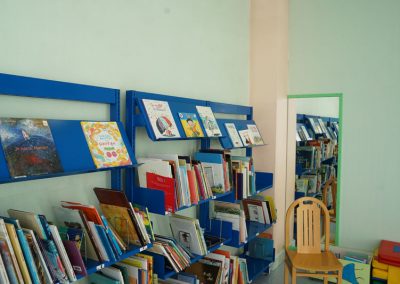 Bibliotheque de Creysse