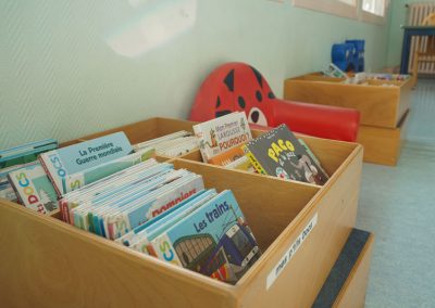 Bibliotheque de Creysse