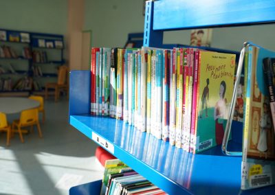Bibliotheque de Creysse