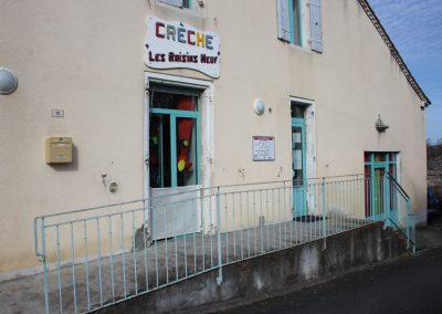 Crèche les Raisins Neufs à Sigoulès-et-Flaugeac