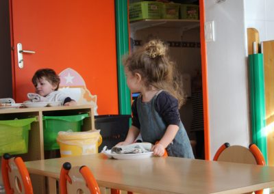 Crèche les Raisins Neufs à Sigoulès-et-Flaugeac