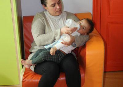 Crèche les Raisins Neufs à Sigoulès-et-Flaugeac
