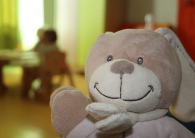 Crèche les Raisins Neufs à Sigoulès-et-Flaugeac