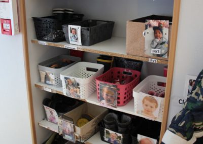 Crèche les Raisins Neufs à Sigoulès-et-Flaugeac