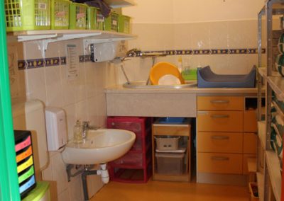 Crèche les Raisins Neufs à Sigoulès-et-Flaugeac