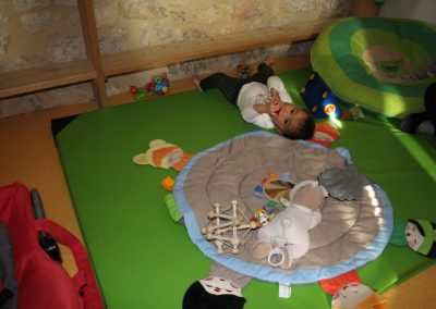 Crèche les Raisins Neufs à Sigoulès-et-Flaugeac