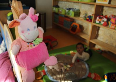 Crèche les Raisins Neufs à Sigoulès-et-Flaugeac