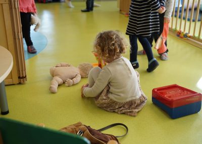 Crèche de Saint Sauveur de Bergerac