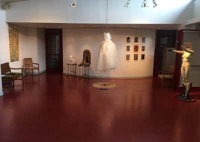 Expo Femmes 2020 à la médiathèque de Prigonrieux