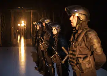 La beauté du geste au Centre Culturel Michel Manet (festival [TrafiK]*)