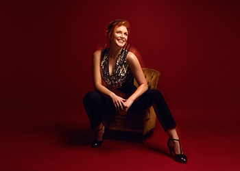 Robyn Bennett au Centre Culturel Michel Manet