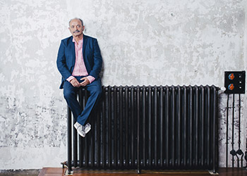 Louis Chedid au Centre Culturel Michel Manet