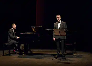 François Morel : J’ai des doutes au Centre Culturel Michel Manet