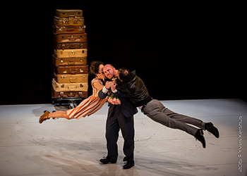 Jetlag au Centre Culturel Michel Manet