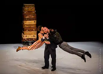 Jetlag au Centre Culturel Michel Manet