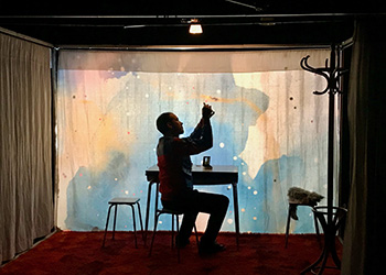 Sovann à l’Auditorium Espace François Mitterrand