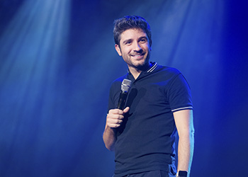 Vérino au Centre Culturel Michel Manet