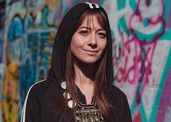 Yazz Ahmed au Rocksane