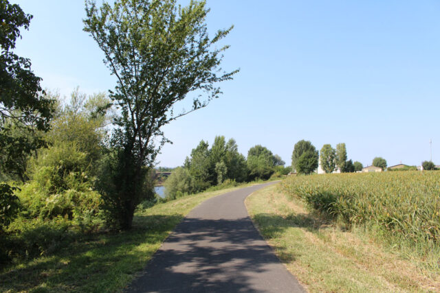 Véloroute Voie Verte V91