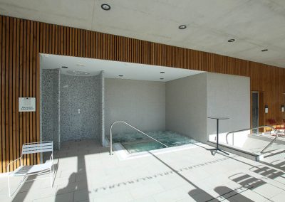AQUALUD, Centre Aquatique de la CAB à Bergerac - Espace Bien etre