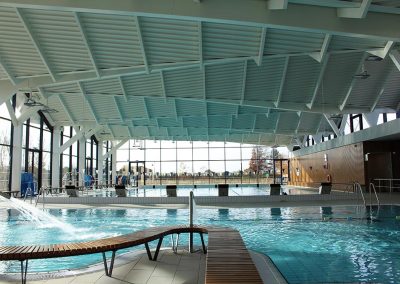 AQUALUD, Centre Aquatique de Bergerac